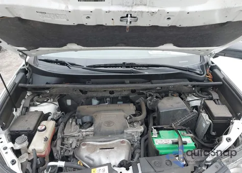 2018 Toyota Rav4 Le из США, поврежденный, VIN JTMBFREV7JJ726661